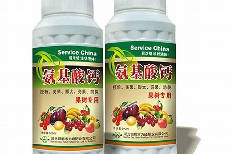 桃树叶面肥如何用磷酸二氢钾
