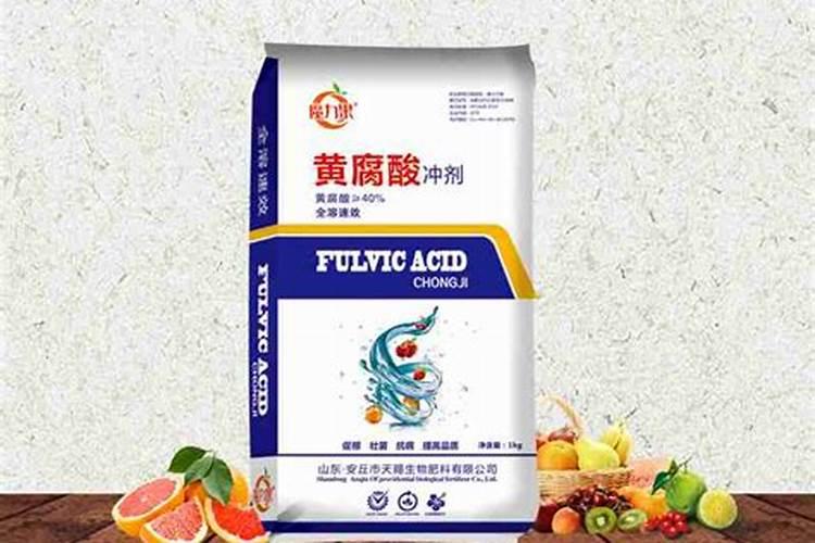 中国十大水溶肥料品牌