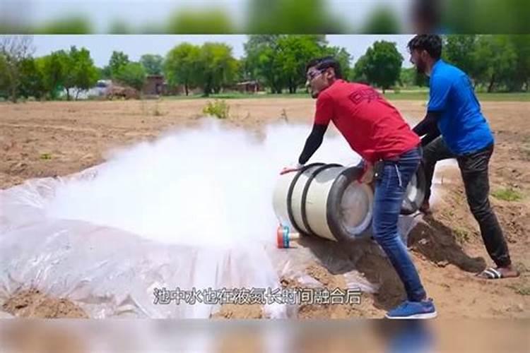 自来水兑尿素是液氮肥吗