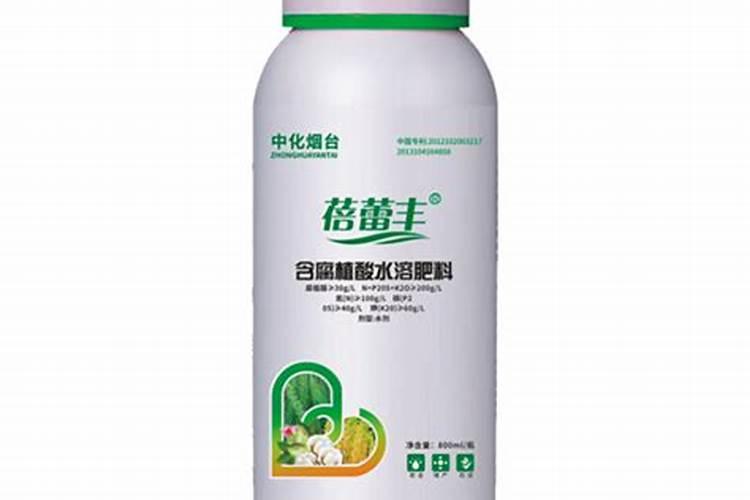 中国目前市场上水溶肥的主导产品是什么？有哪些企业？