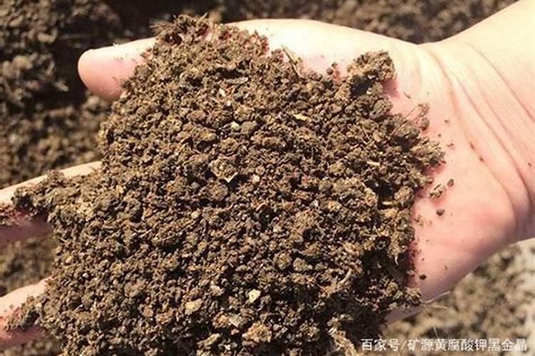 矿源黄腐酸钾怎么用效果好？微生物土壤剂的作用？