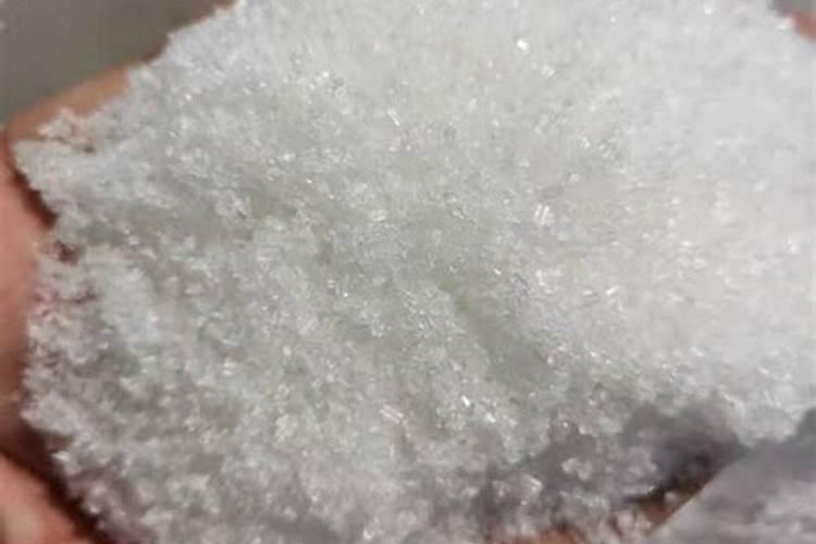 硫酸镁在果树的作用