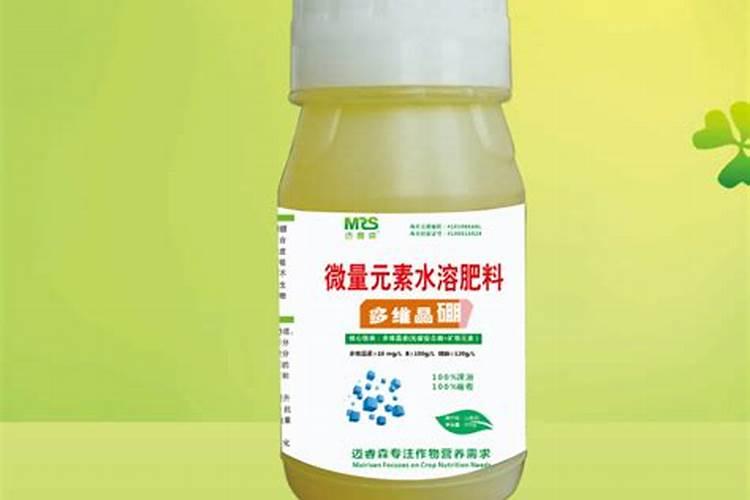 水稻硼肥的作用及使用方法