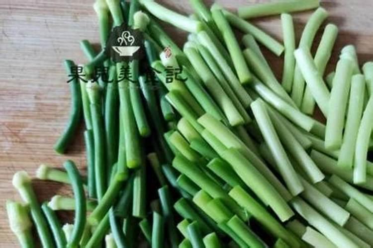 蒜苔施肥用什么肥料