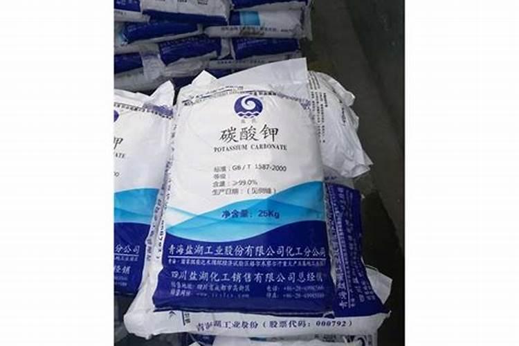 碳酸钾能做肥料吗？在其中有什么作用的？