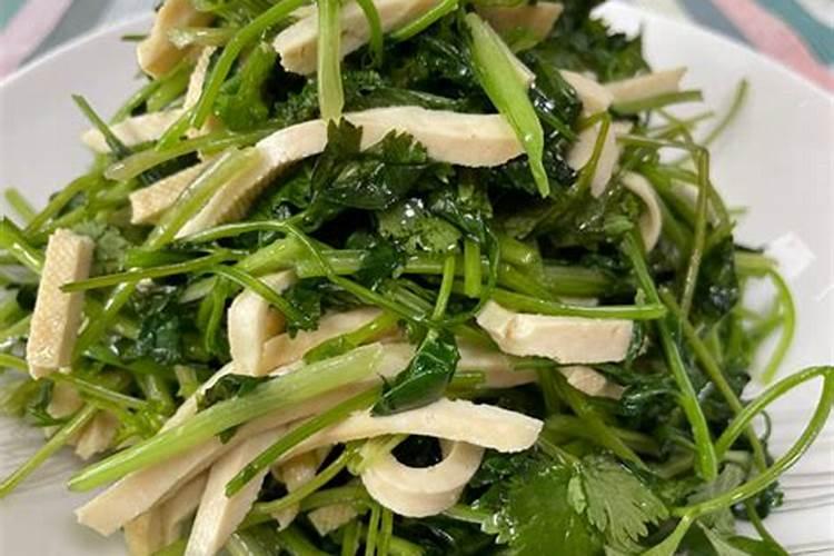 香菜最怕三种肥料