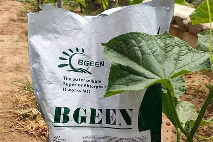 水溶性肥料的优缺点有哪些