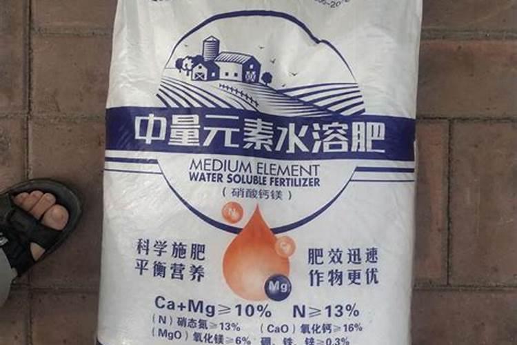 水溶肥原料有哪些