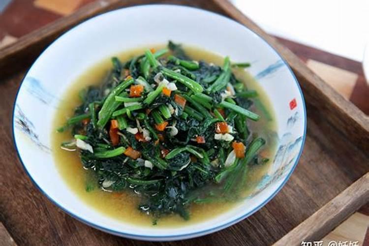 菠菜能生吃么