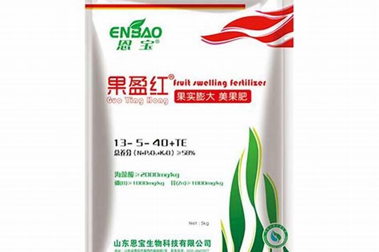 种植柠檬该施什么肥？