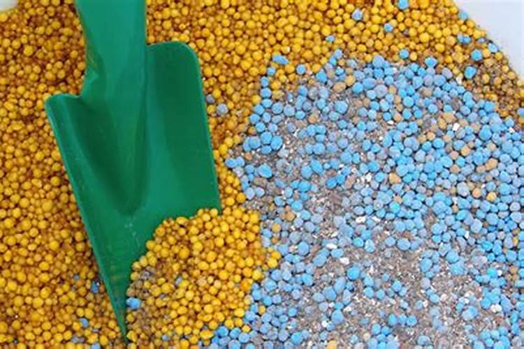 复合肥的正确使用方法浇菜