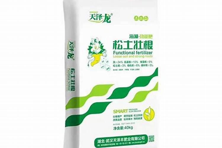 海藻肥属于什么肥料 附使用方法