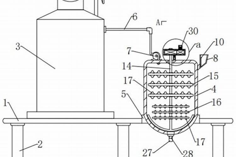 花生麸怎么制作水溶肥