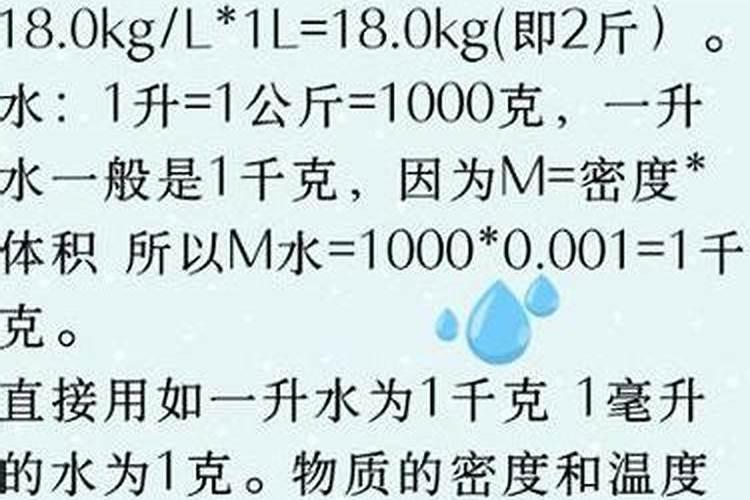 水溶肥1:1000,那1克水溶肥要对多少水？