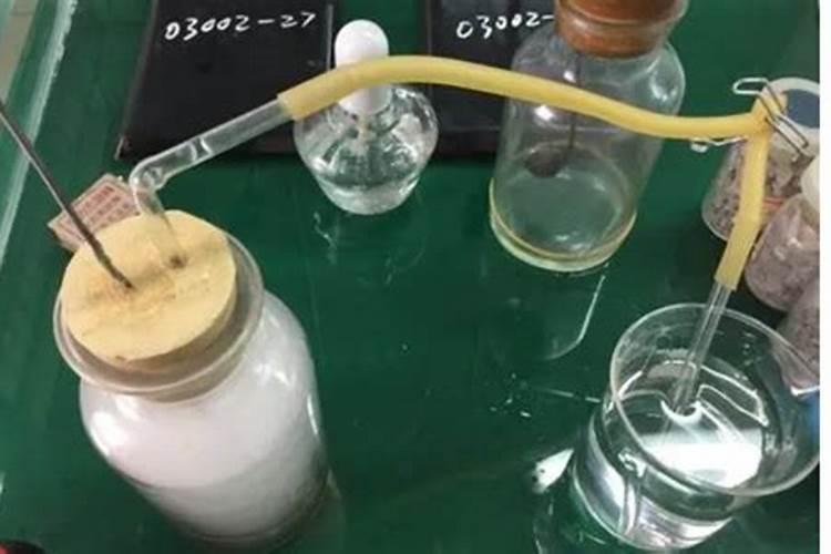 钾素肥料中钾含量的测定公式 钾肥中钾含量的测定方法