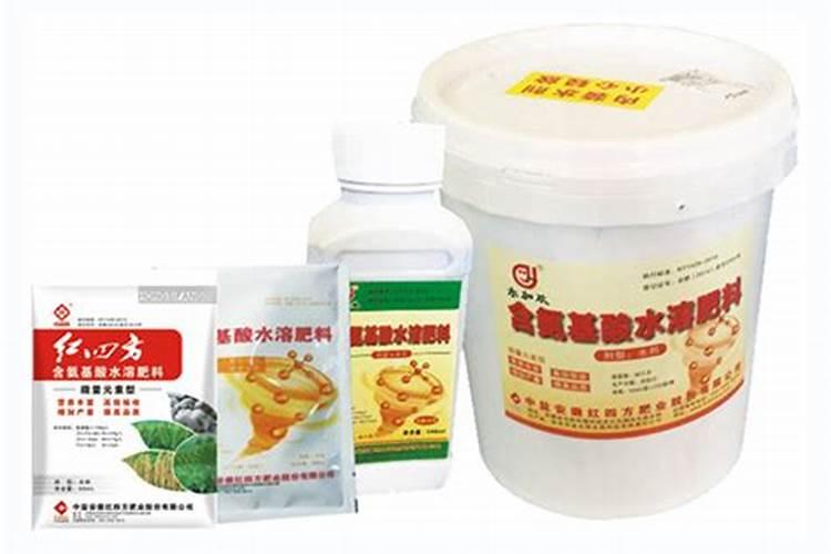 周口哪一家农资卖伯泰丰氨基酸水溶肥