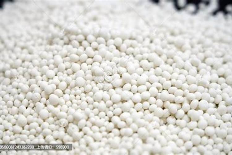 花肥白色颗粒是什么