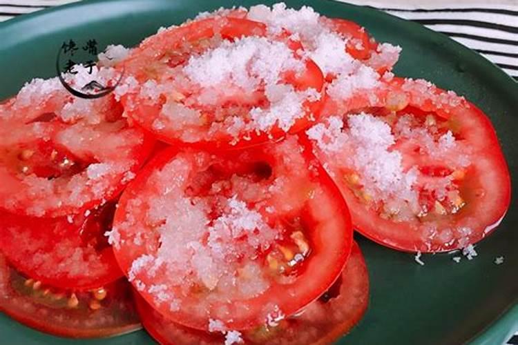 西红柿脐腐病怎样治!已经补充三次钙了