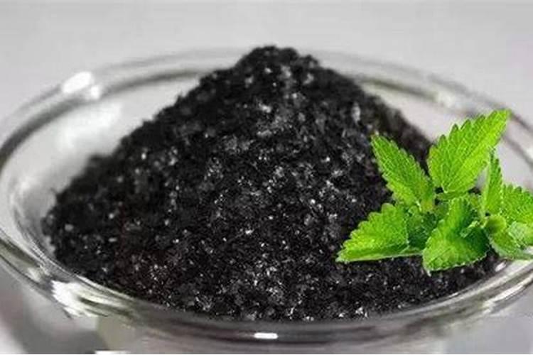 红糖和黄腐酸钾下去发酵有什么作用？