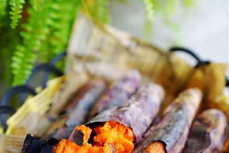 红薯用什么肥料会高产