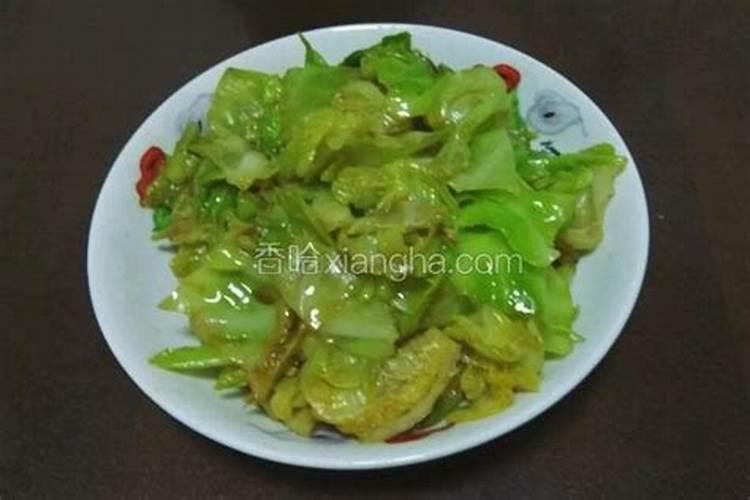 卷心菜怎么施肥