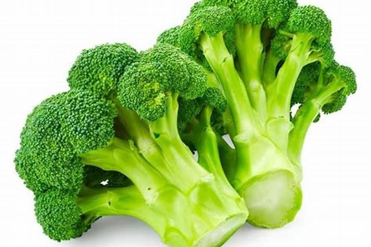 西兰花见花用高胛复合肥好吗？