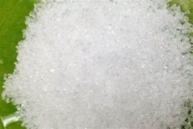 钾肥和氮肥能一起用吗