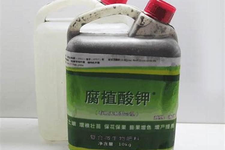 中国前十矿源黄腐酸钾是哪几家？