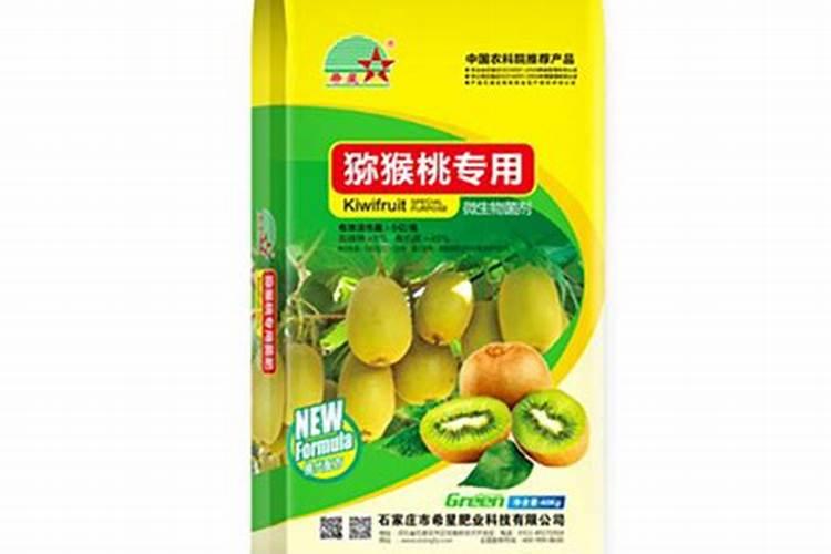 猕猴桃什么时间施叶面肥比较好？怎么施？
