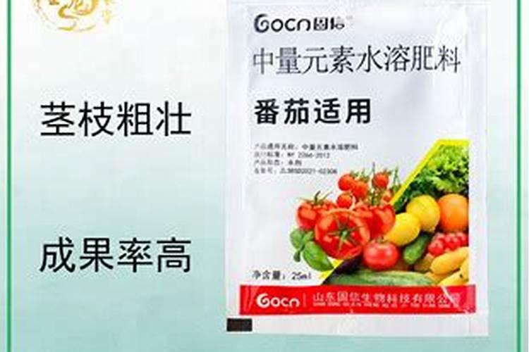 氨基寡糖素十甲霜恶毒灵配合什么调节剂和叶面肥好