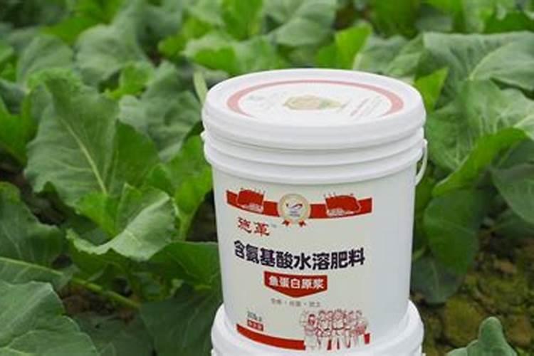 黄腐酸钾水溶肥如何使用？有什么作用？