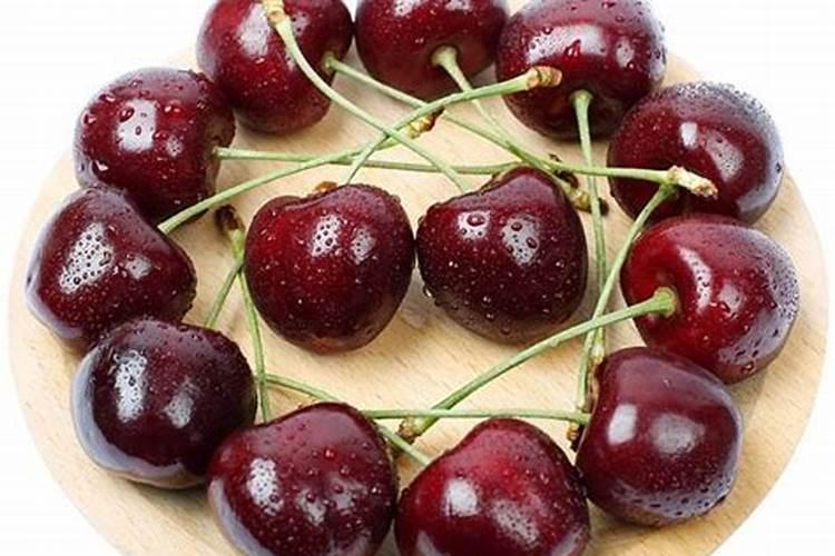 樱桃摘果后施什么化肥