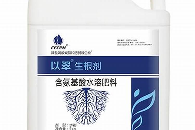 中药材什么肥料有助长根？中药材用什么肥料可以生根？