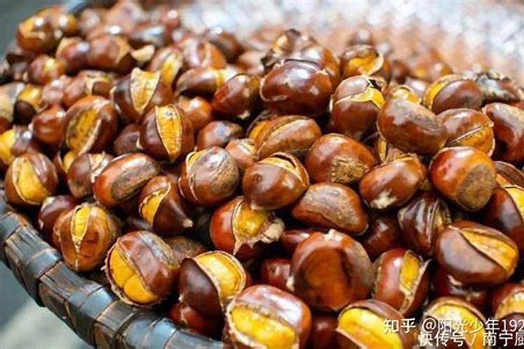 板栗壳可以做花肥吗