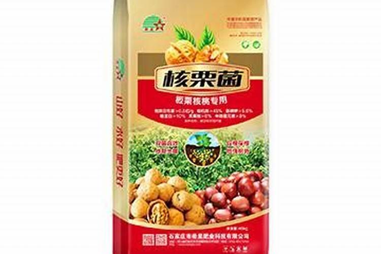 板栗专用肥哪个牌子好