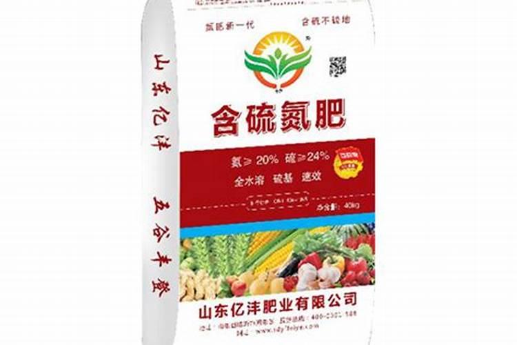 硫氮肥追玉米不盖土行吗？