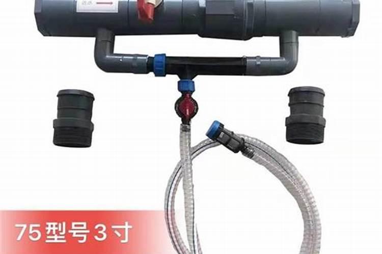 男子发明施肥不用弯腰的小妙招