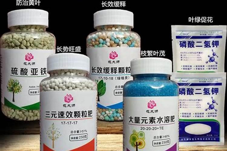 氮肥复合肥区别 氮肥和复合肥区别