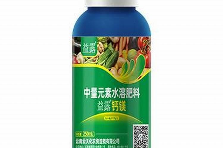 国内排名前十名的水溶肥