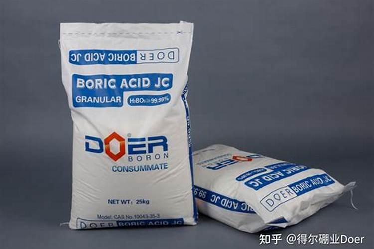 水稻硼肥的作用及使用方法