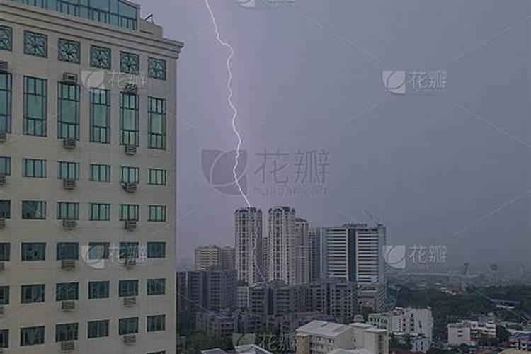 六月二十四下雨有啥说法