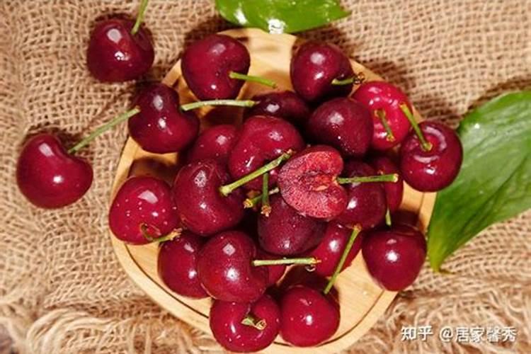 车厘子有什么营养价值