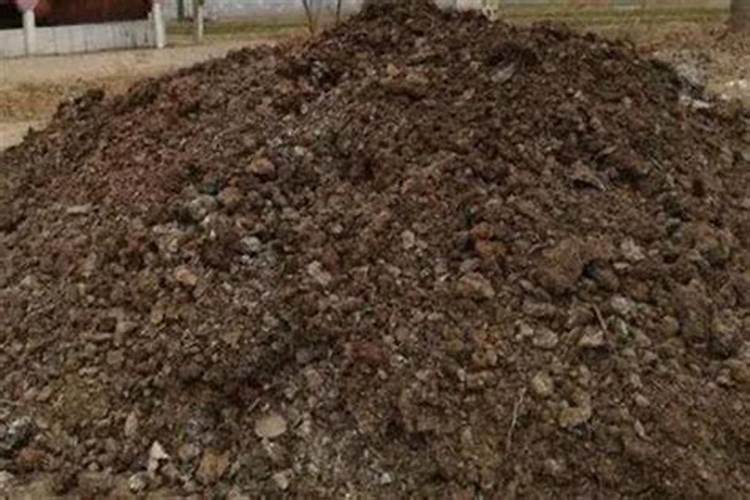 20秒教你发酵农家肥,鸡粪花生麸都适用,你学会了吗？