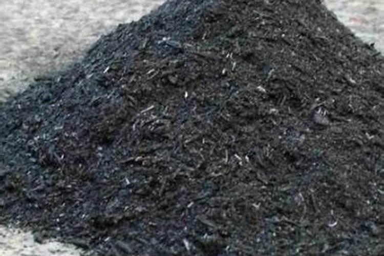 荔枝树叶面肥的制作方法