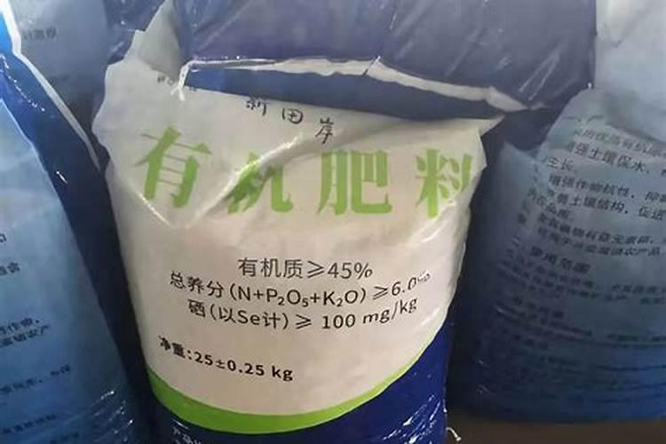 油茶树施什么肥比较好