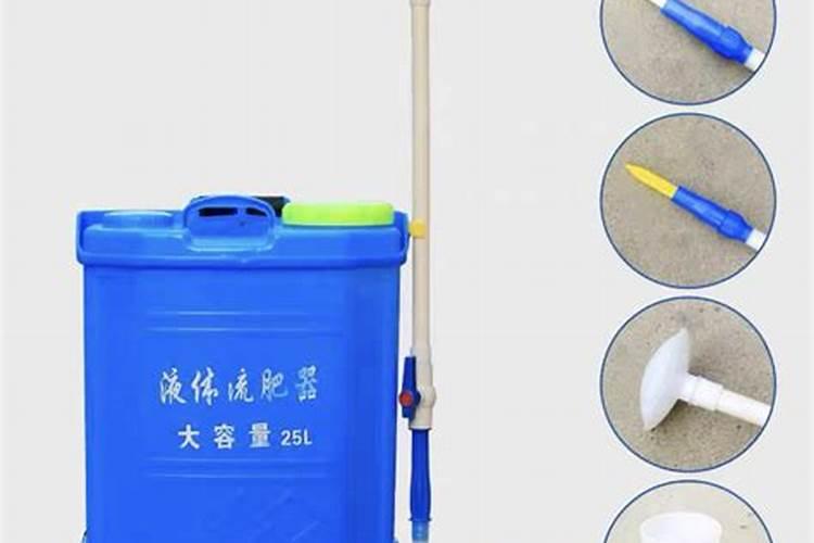 农家乐生姜肥使用效果展示