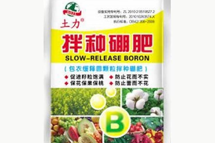 硼砂的对种植蔬菜有什么作用？