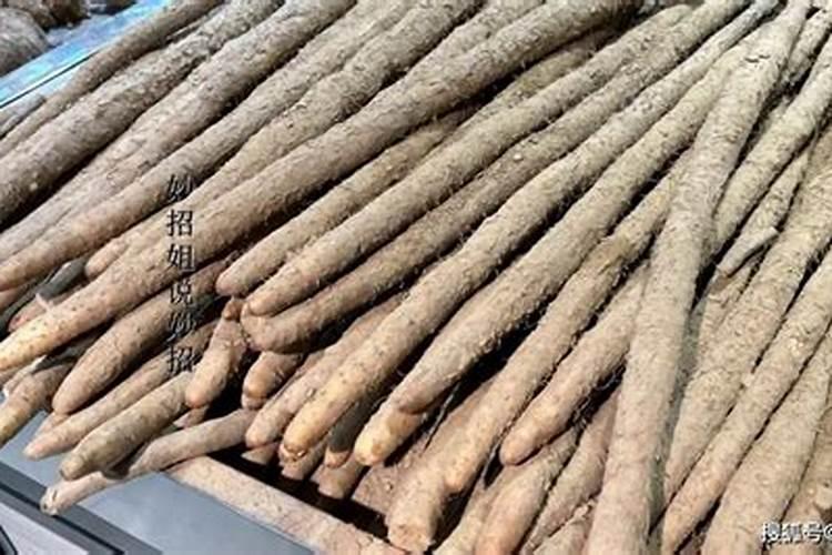 山药需肥规律以及施肥方案,附山药的种植方法