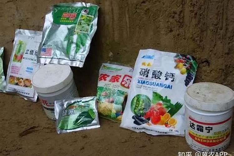 甲胺磷能和水溶肥混用吗