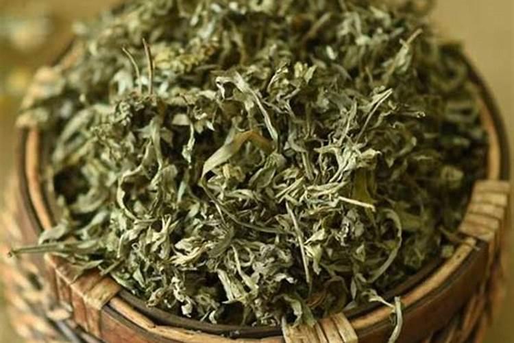 艾叶苍术灰可以做花肥吗？